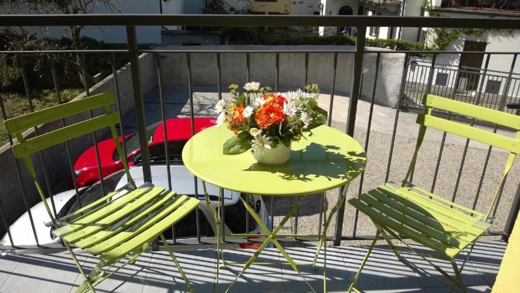 Lilla Apartment Residenza Silvana Βερμπάνια Εξωτερικό φωτογραφία