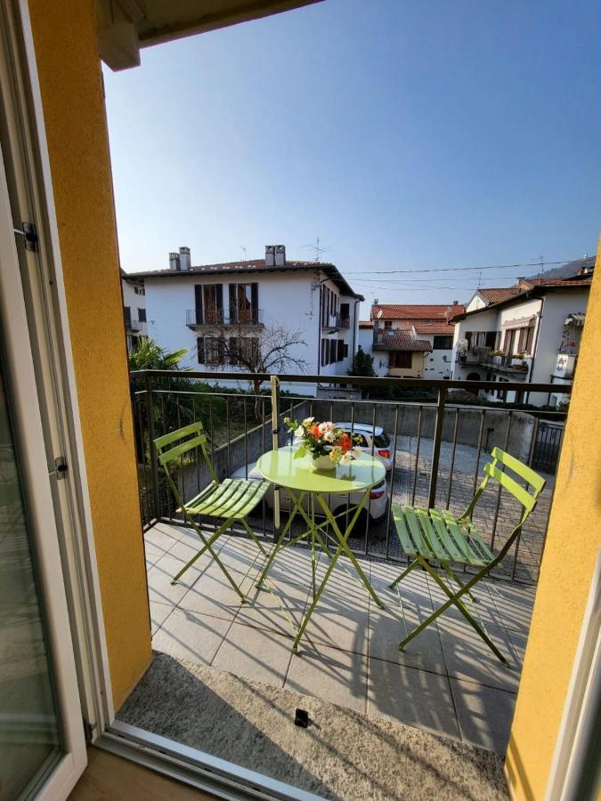 Lilla Apartment Residenza Silvana Βερμπάνια Εξωτερικό φωτογραφία