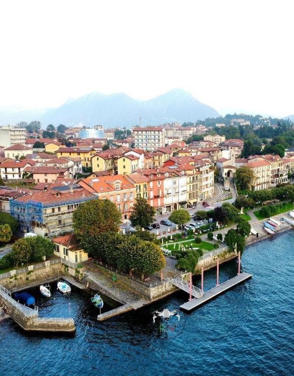 Lilla Apartment Residenza Silvana Βερμπάνια Εξωτερικό φωτογραφία