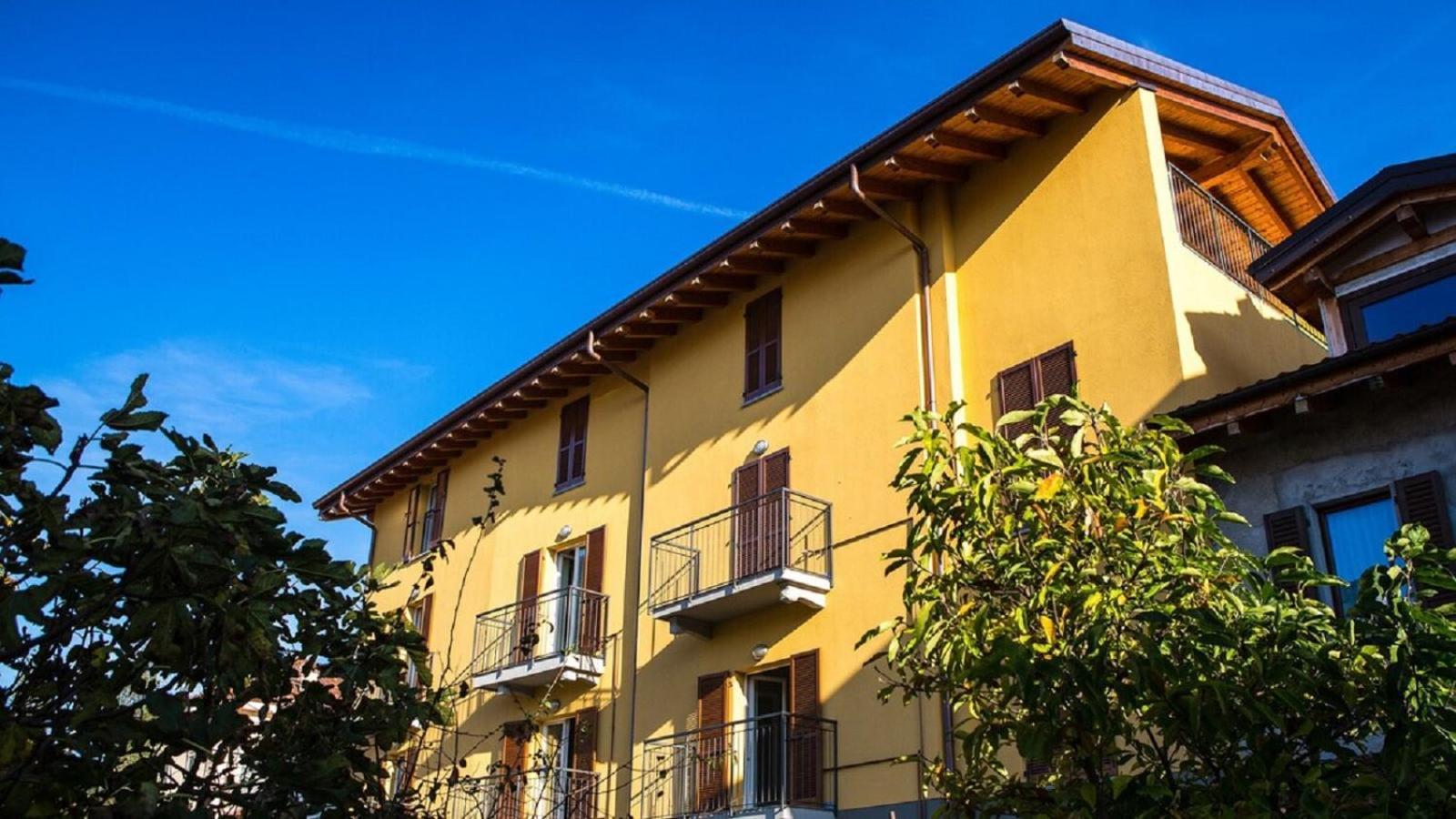 Lilla Apartment Residenza Silvana Βερμπάνια Εξωτερικό φωτογραφία